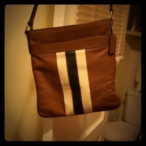 Coach crossbody purse